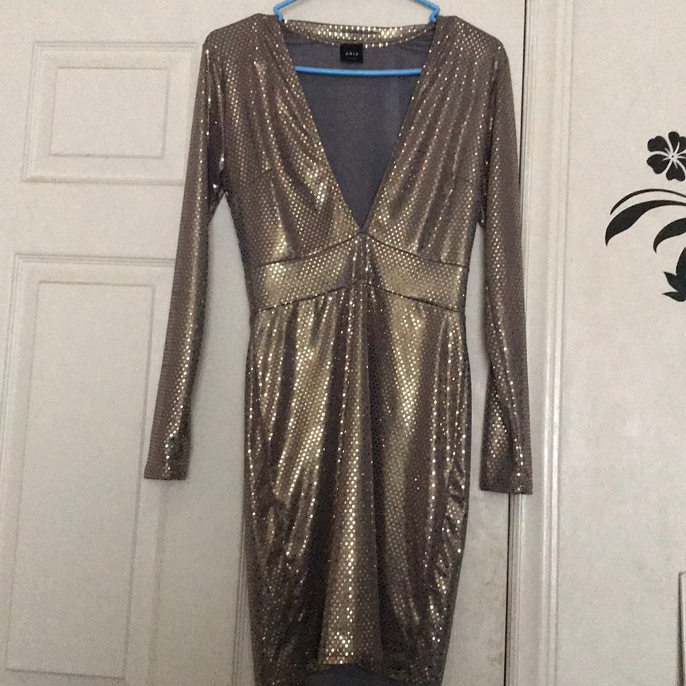 A club dress